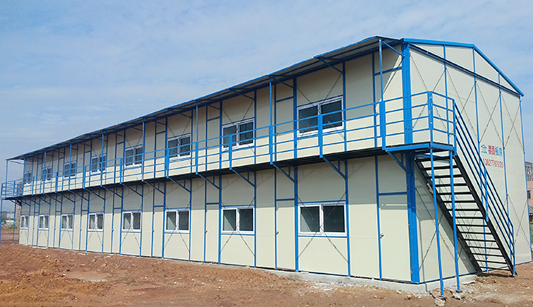 活動(dòng)房的出現(xiàn)和發(fā)展