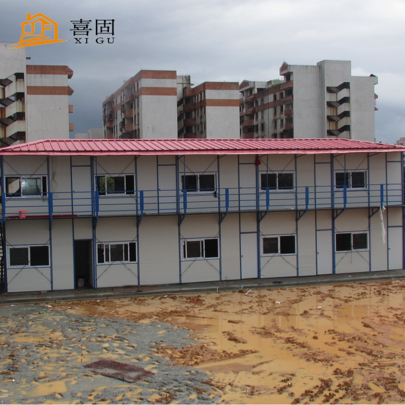 工程活動(dòng)板房