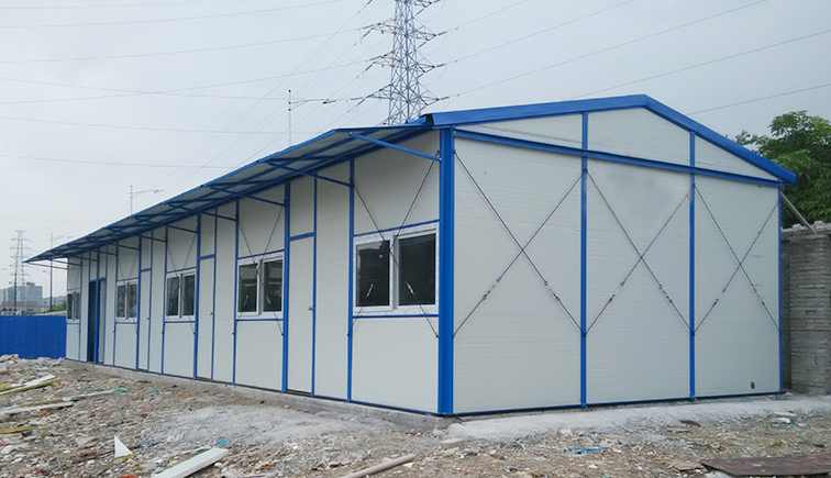 活動(dòng)板房頻頻失火，安全管理至關(guān)重要