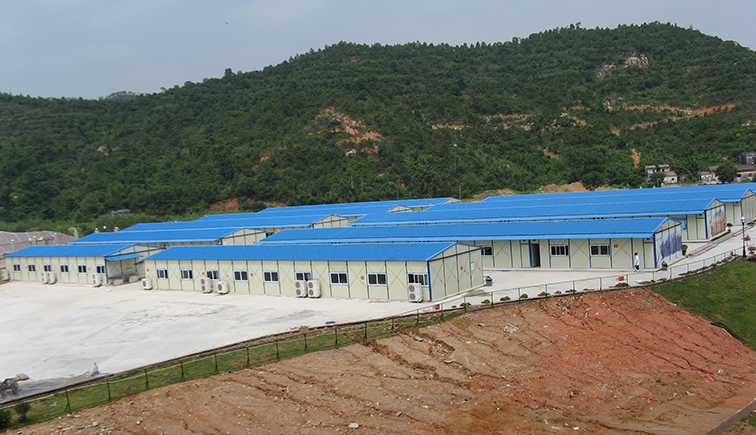 活動板房的分類